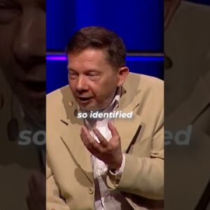 The Hidden Problem With Identifying With Thoughts | Eckhart Tolle