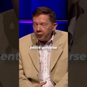 The Universe Is Awakening Through You | Eckhart Tolle