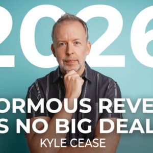 2026 Will Be Miraculous - Kyle Cease