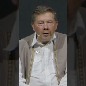 Eckhart Tolle on His Cancer Experience
