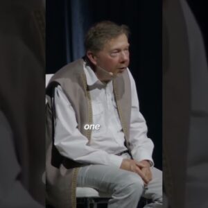 Eckhart Tolle on How to Do and Be at the Same Time