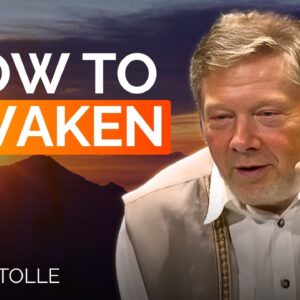 Wake Up From Your Mind | Eckhart Tolle