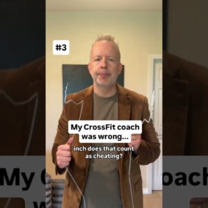 My CrossFit Coach Was Wrong...