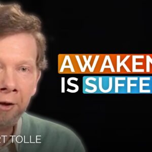 Why Suffering Gets You to Freedom Faster Than Success | Eckhart Tolle